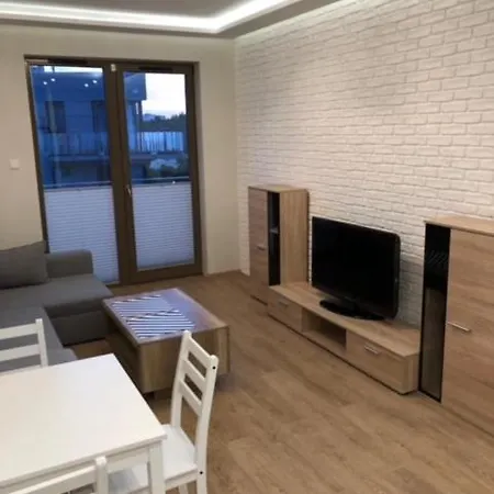 Apartamento Sloneczna Morena Apartament *