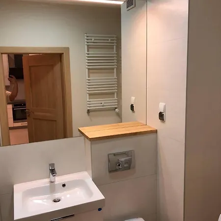 Sloneczna Morena Apartament Gdańsk